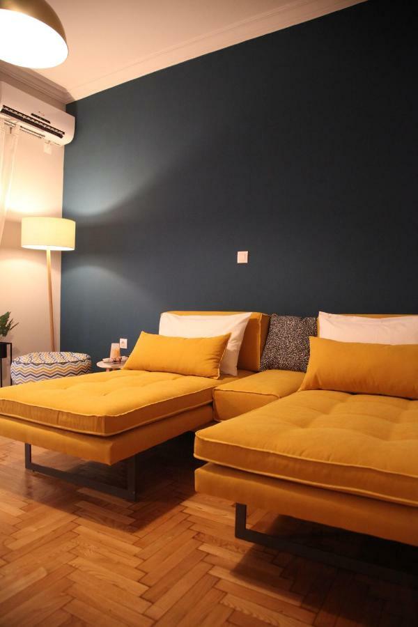 Maria'S Home Афины Экстерьер фото